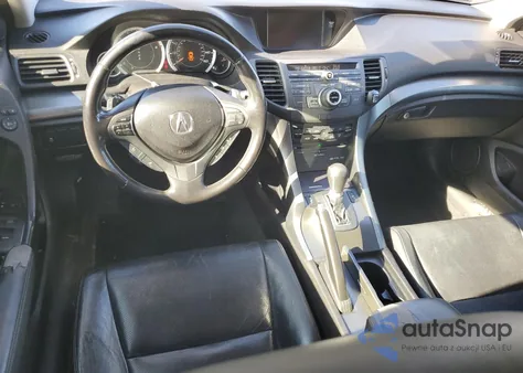 2014 Acura Tsx Tech из США, поврежденный, VIN JH4CU2F65EC000962